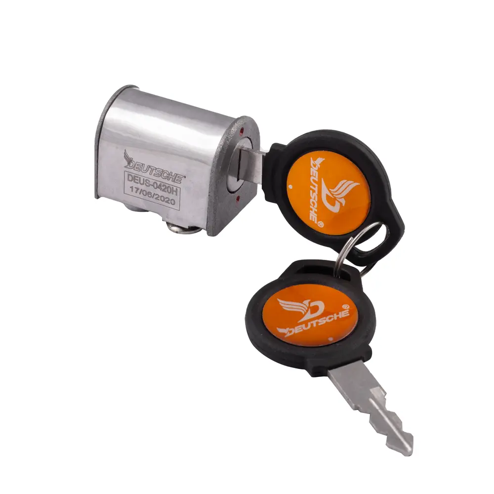 Handle Lock For Royal Enfield Classic 350 (2010 To 2016 Model Onwards)