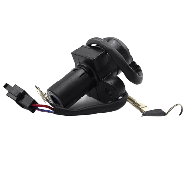 Handle Lock (or) Ignition Lock Genuine Cb Shine 125 Sp – Genuine