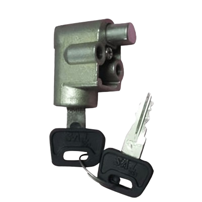 Handle Lock Standard Tvs Xl 100 Cc – Genuine