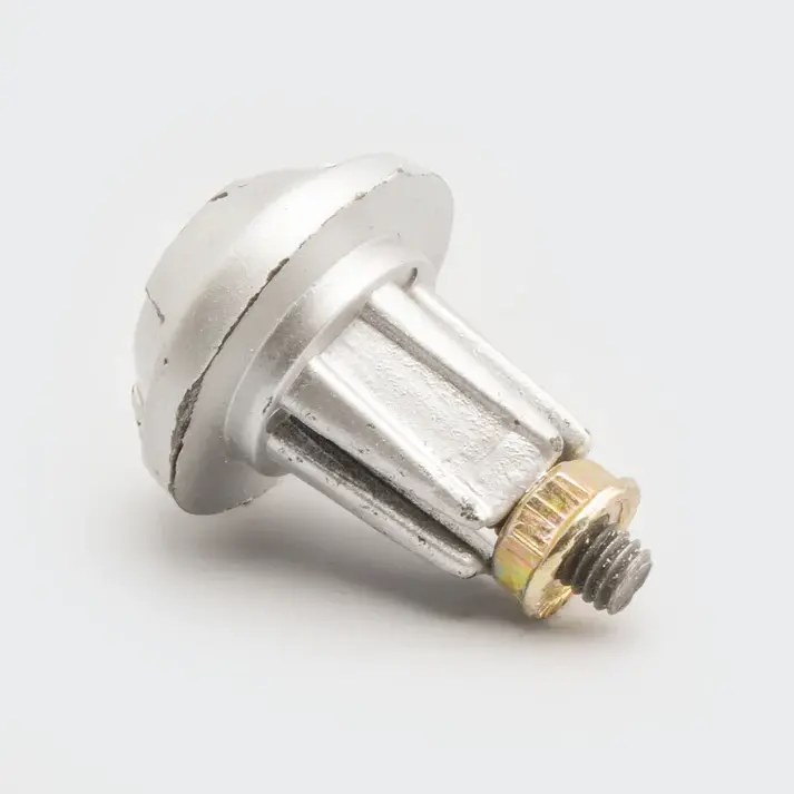 Handle Weight [w/bolt] [pvc] [slvr] Fz