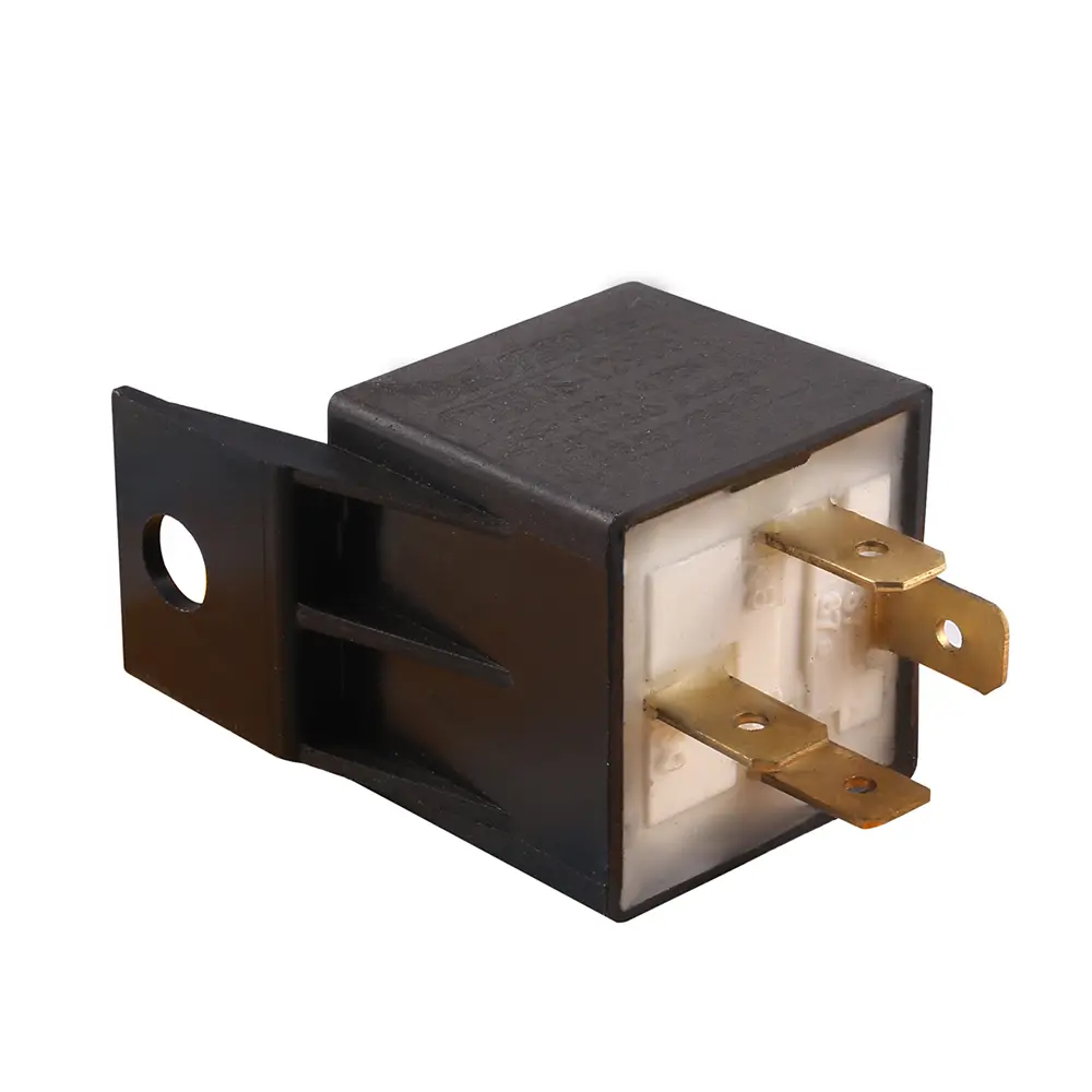 Hange Over Relay For Royal Enfield Electra (12v-30amp.) (four Pin)