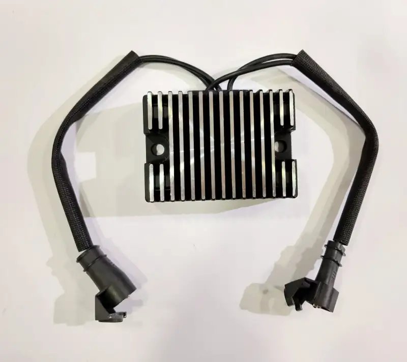 Harley Davidson Iron 883/sportster 883/ Sportster 1200/ Custom Xl 1200 Compatible Regulator Rectifier