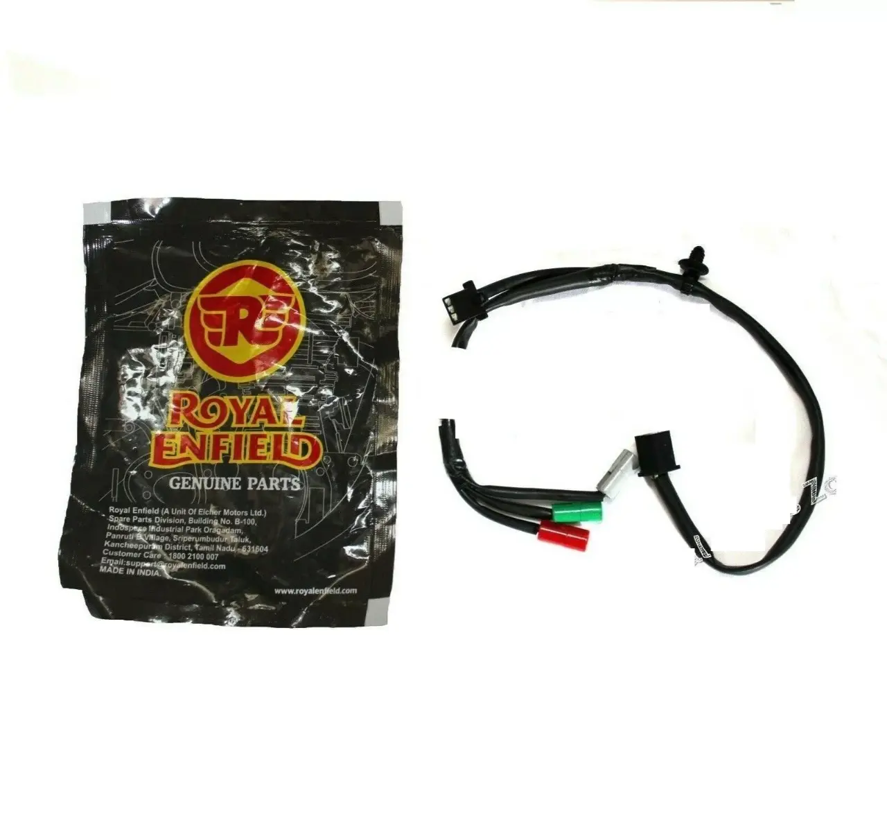 Harness Tail Light | Himalayan | Royal Enfield