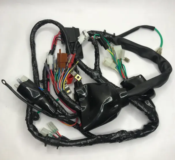 Harness Wire 32100k0nd20 Honda Sp Shine Bs6 (oem),