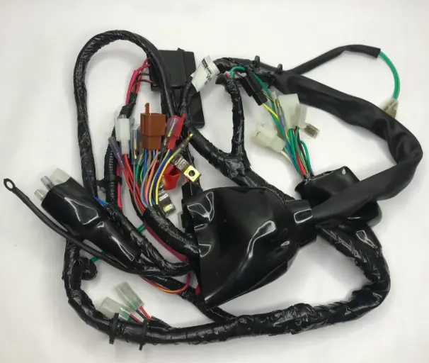 Harness Wire 32100k0vb60 Honda Shine Bs6 (oem),