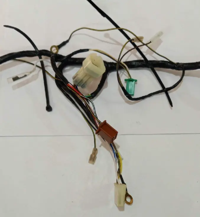 Harness Wire 32100k32f00 Honda Activa I (oem),