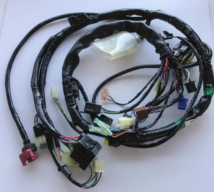Harness Wire 32100kspd00 Honda Unicorn (oem),