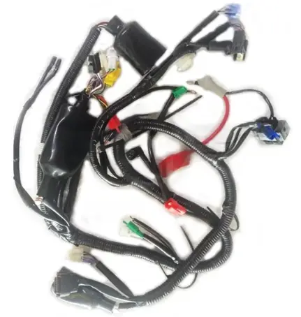 Harness Wire 32100kte740 Honda Shine (oem),