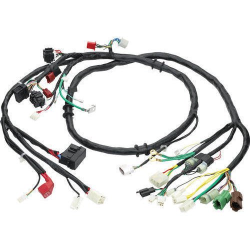 Harness Wiring For Bajaj V15