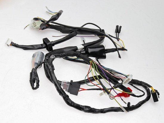 Harness Wiring For Hero Maestro 110 Bs4 | Spark Minda