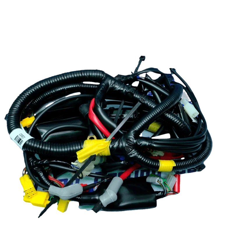 Harness Wiring For Pulsar 220f | Bajaj
