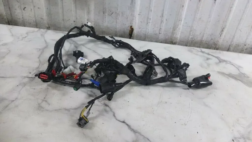 Harness Wiring For Royal Enfeild Meteor 350