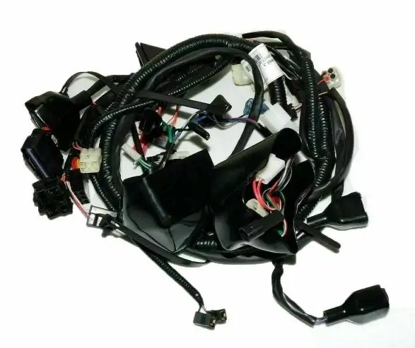 Harness Wiring For Royal Enfield Classic 500cc