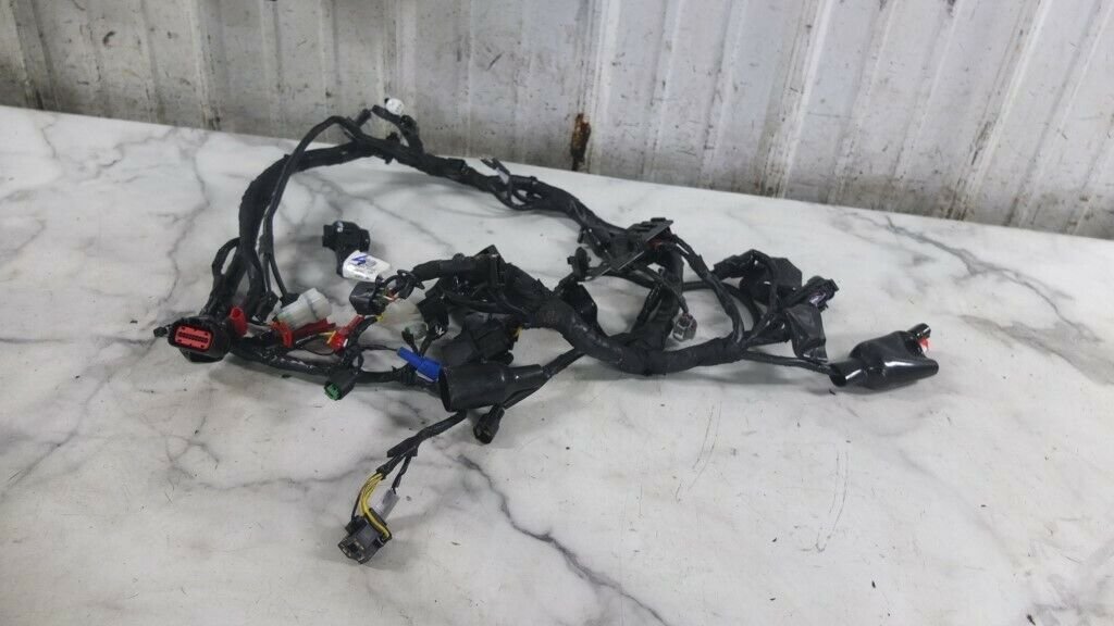 Harness Wiring For Royal Enfield Meteor 350