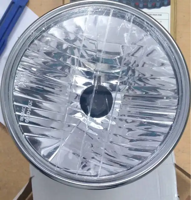 Head Lamp Assembly Cd Dawn , Ambition (lumax)