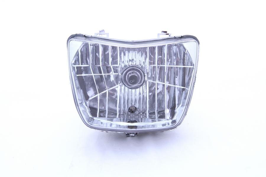 Head Lamp Assembly Star City With Parking & Wire (lumax)