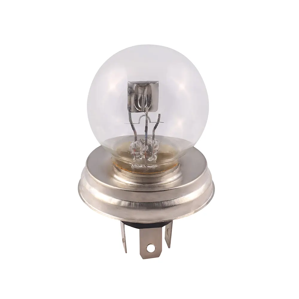 Head Lamp Bulb 12v-35/35w For Lml Es (with Shield) (p45t)