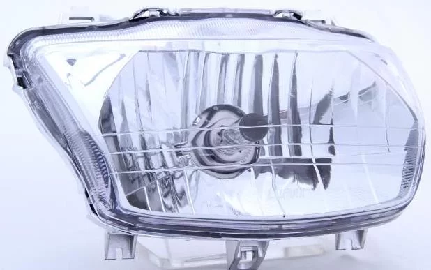 Head Lamp Unit Activa New Model (lumax)