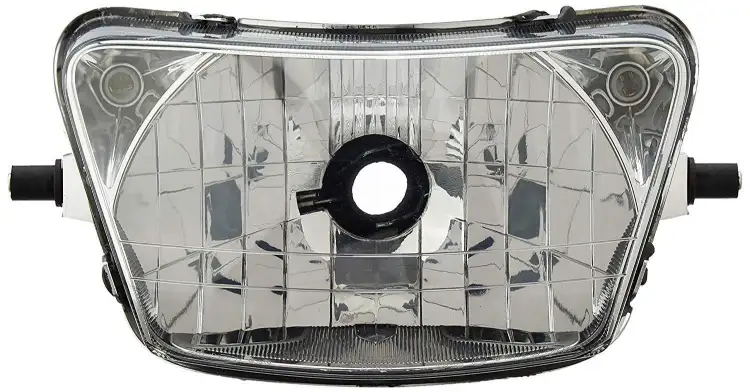 Head Lamp W Bulb | Tvs Jupiter | Tvs
