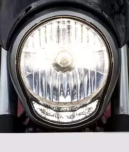 Head Lamp With Drl | Avenger 160cc Street/ 220cc Street | Bajaj