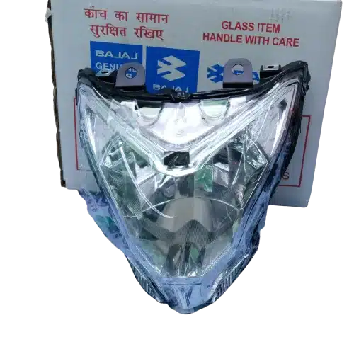 Head Light (55/60w) For Bajaj Pulsar 200ns