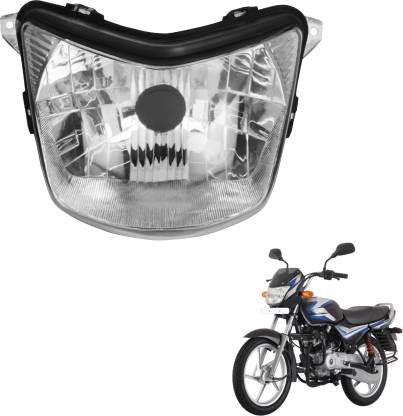 Head Light Assembly | Bajaj Ct-100 /wind | (uno Minda)