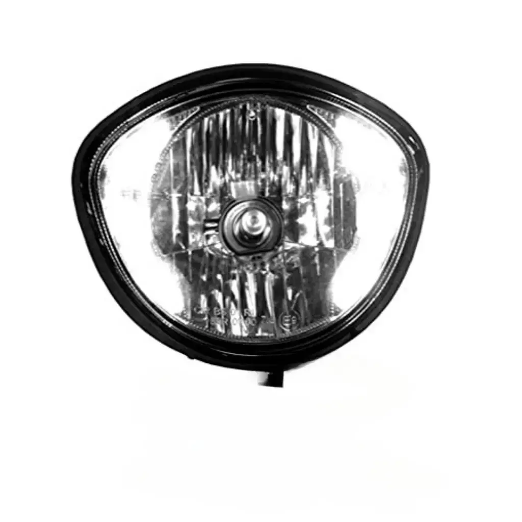 Head Light Assembly For Bajaj Avenger Cruise | Chrome