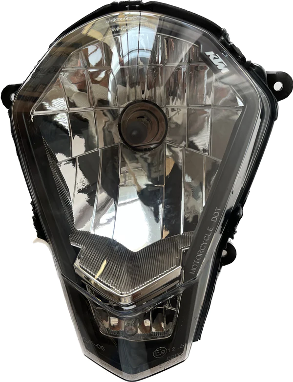 Head Light Assembly For Ktm Duke 200 / 390 / 125