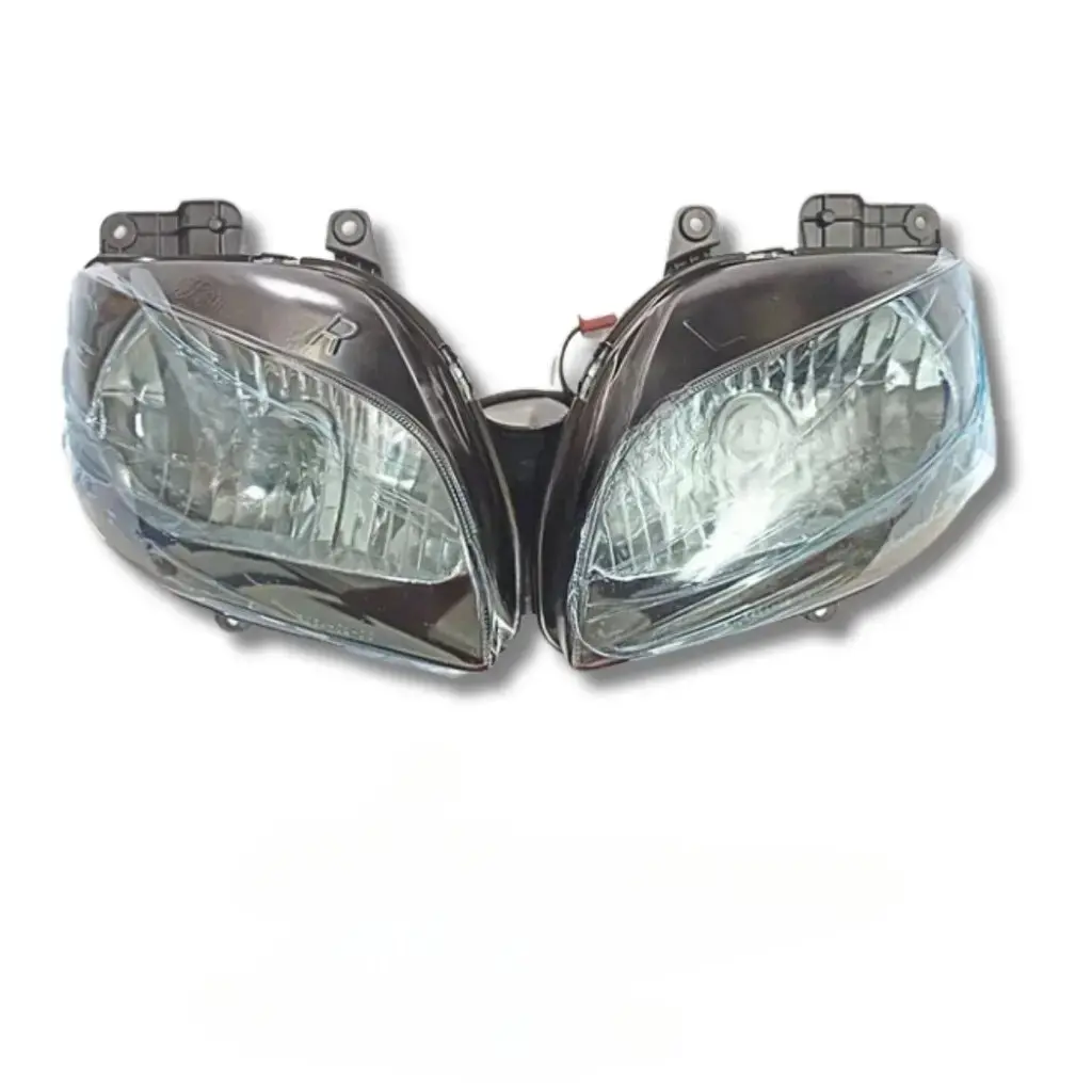 Head Light Assembly For Yamaha Fazer V1 | With Bulb