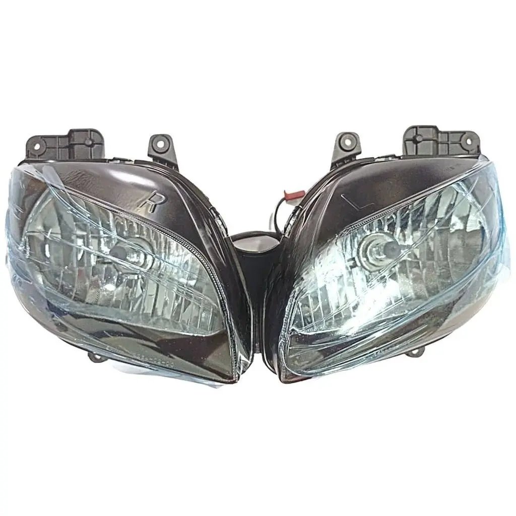 Head Light Assembly For Yamaha Fazer V1 | With Bulb