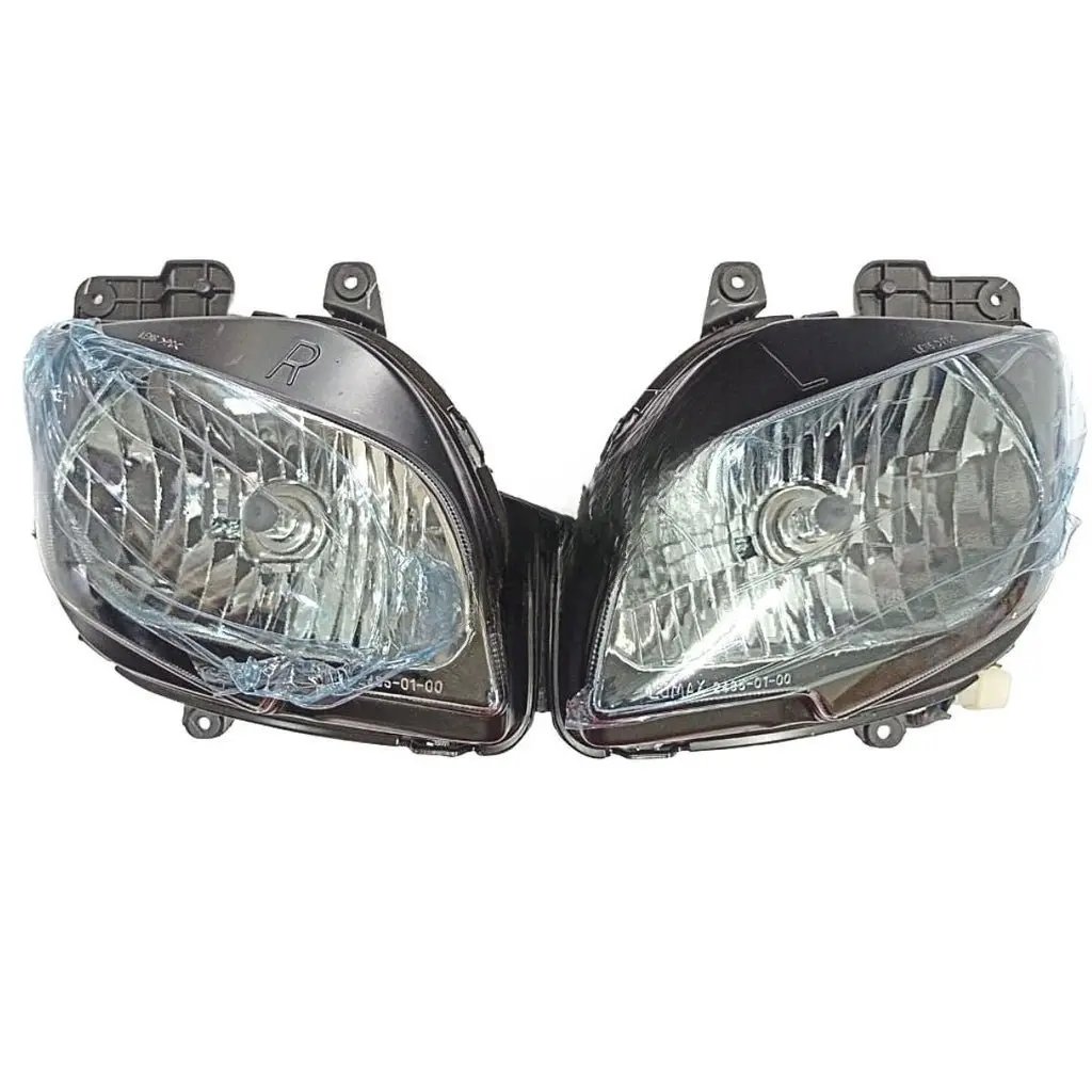 Head Light Assembly For Yamaha Fazer V2 | With Bulb