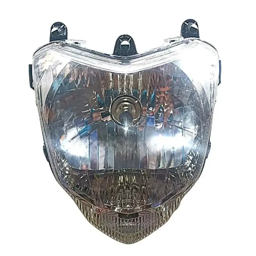 Head Light Assembly For Yamaha Fz16 Old Model | With Bulb