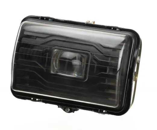 Head Light Assembly (led Lens) Hero ” Splendor Pro, Splendor Plus”