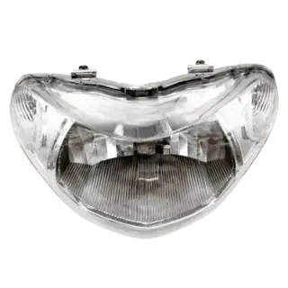Head Light Assembly Standard Scooty