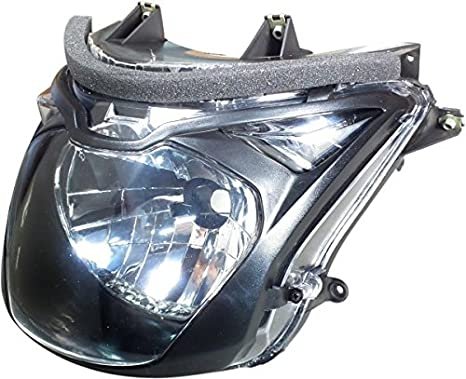 Head Light Assembly With Holder | Bajaj Pulsar Dtsi Ug3 | (uno Minda)