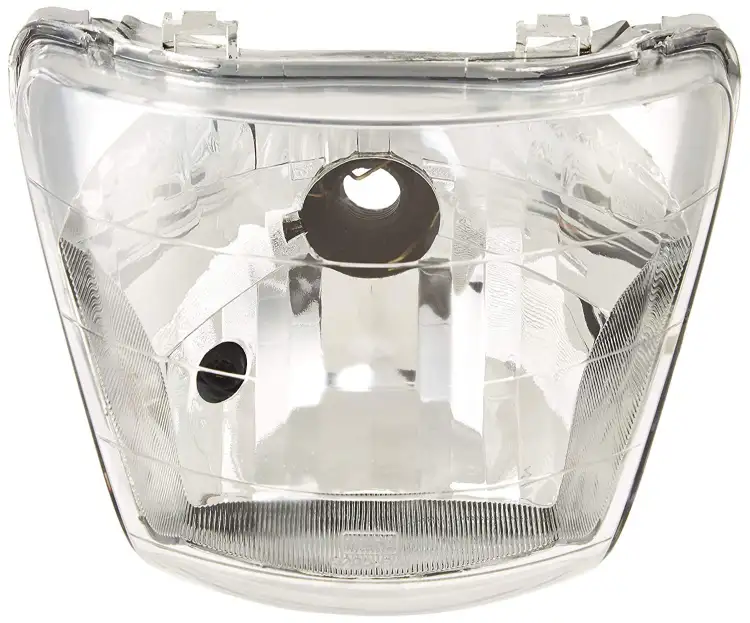 Head Light Assembly With Holder (uno Minda)