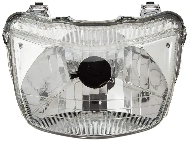 Head Light Assembly Without Wire (activa New Model) (uno Minda)