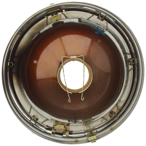 Head Light Assembly Without Wire (bullet Electra/std) (uno Minda)