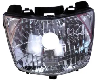 Head Light Assemlby 33110kte741 Honda Shine (oem),