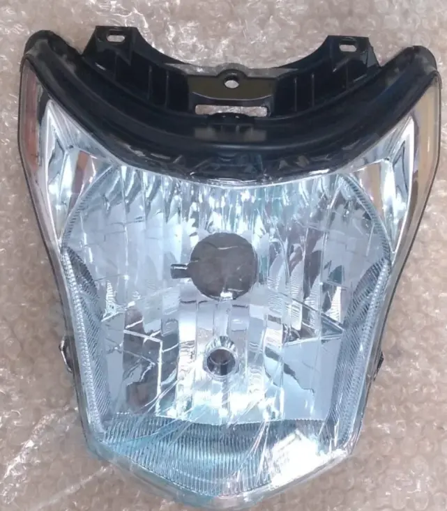 Head Light Assemlby With Parking 33110kspd01 Honda Unicorn (oem),