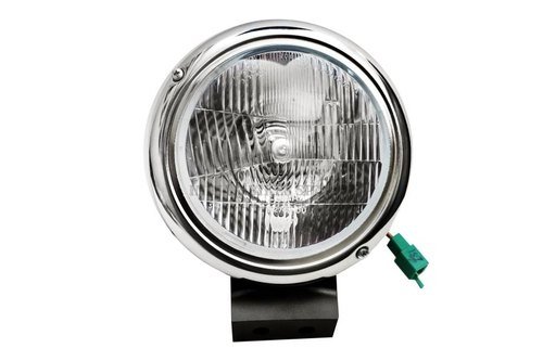 Head Light Assy -bajaj Avenger Chrom