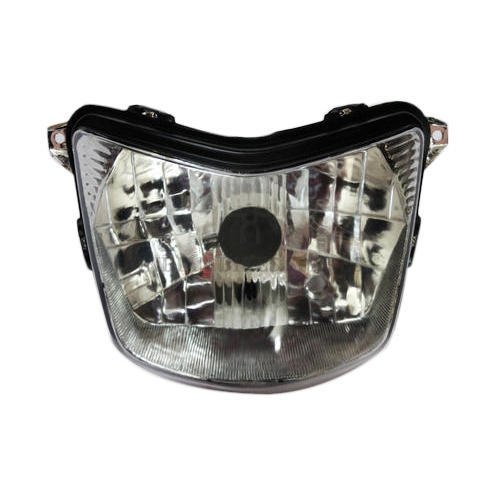Head Light Assy-bajaj Ct-100b