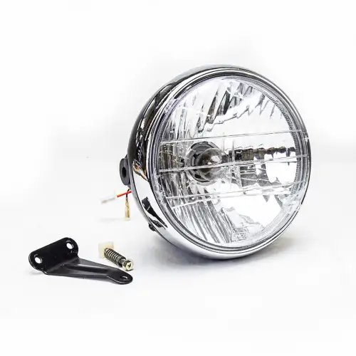 Head Light Assy For Bajaj Boxer Bm150 (bs3)