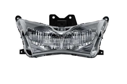 Head Light Assy- Honda Graziya Led