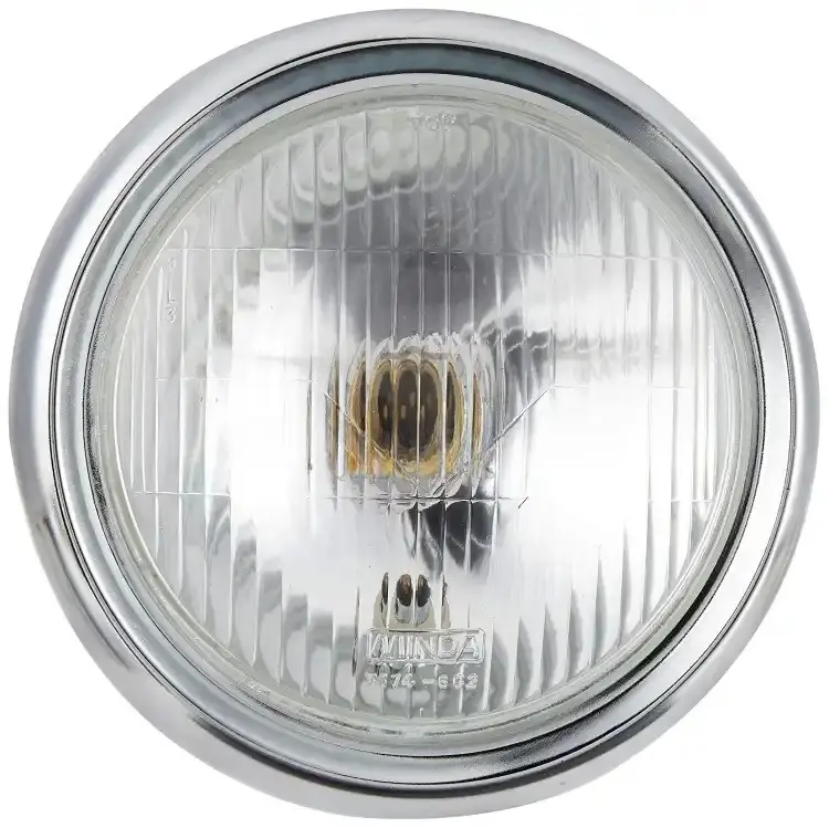 Head Light Assy-tvs Samurai