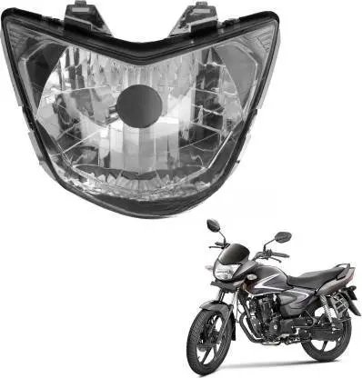 Head Light Assy -honda Shine New Model