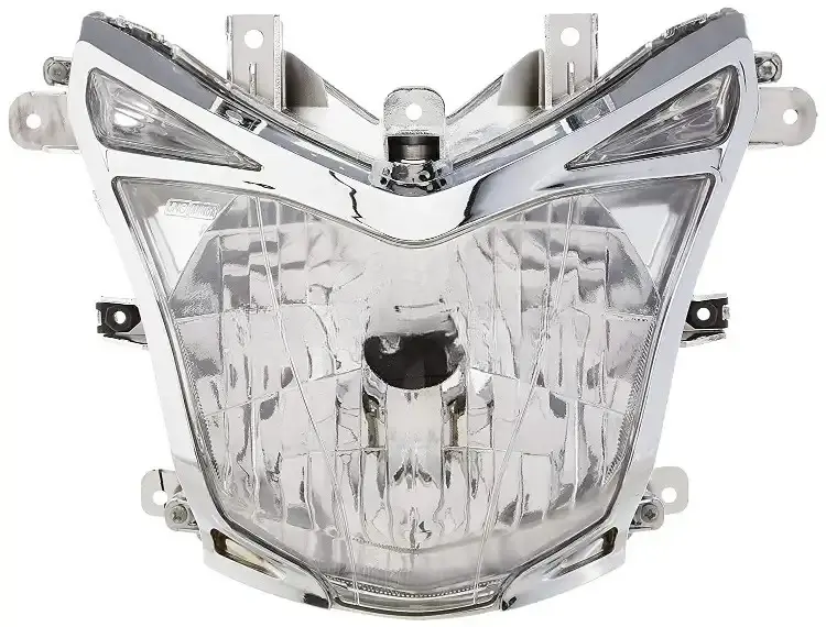 Head Light Assy -bajaj St 100/125