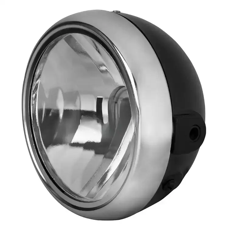 Head Light Assy -tvs Super Xl