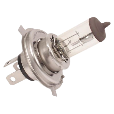 Head Light Bulb Standard Fascino