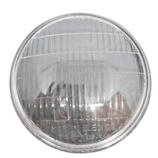 Head Light Glass Standard Rxg